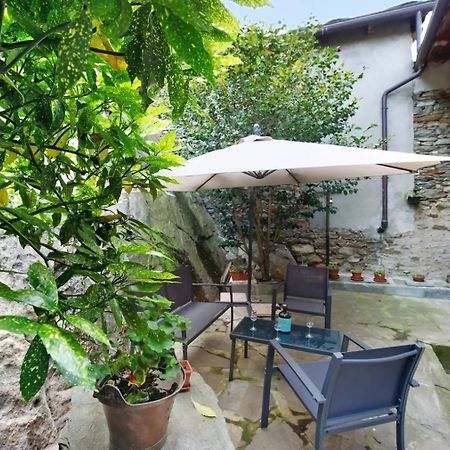 Appartamento Sotto Il Forte Di Бард Екстериор снимка